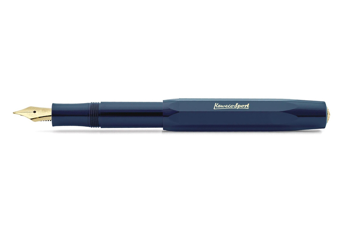 Kaweco Classic Sport Navy Vulpen